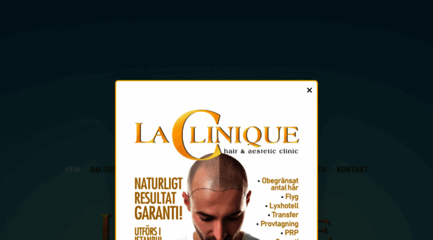 laclinique.se