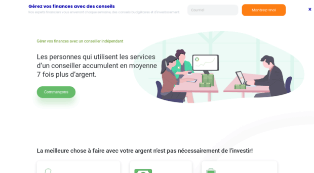 lacliniquefinanciere.com