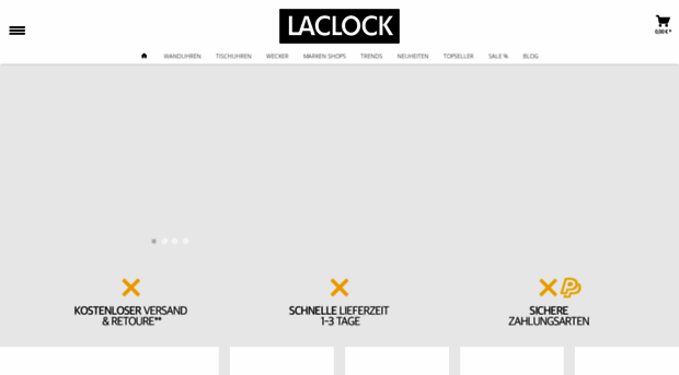 laclock.de