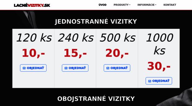 lacnevizitky.sk