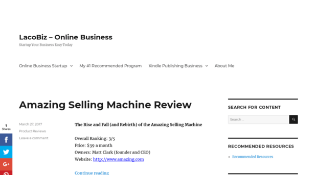 lacobizonlinebusiness.com