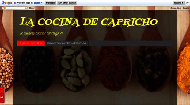 lacocinadecapricho.blogspot.com