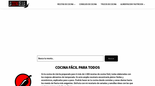 lacocinadelila.com