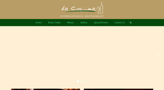 lacocinarestaurants.com