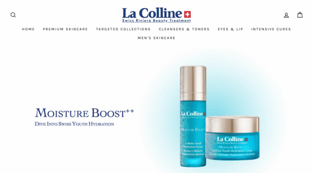 lacollinecanada.com