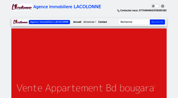 lacolonne.darjadida.com