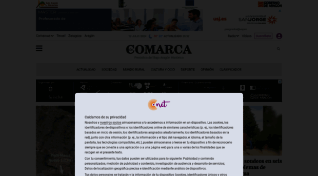 lacomarca.net