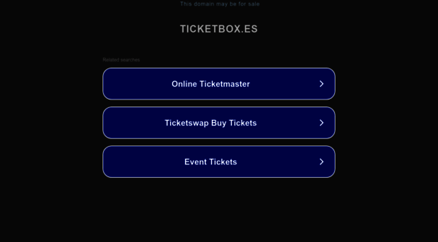 lacomparsa.ticketbox.es