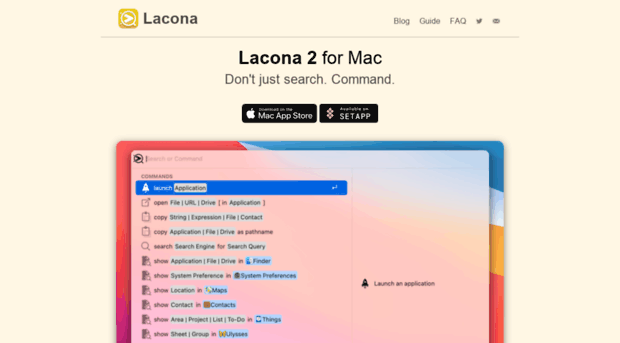 lacona.io