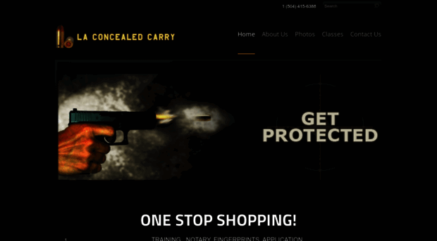 laconcealedcarry.com