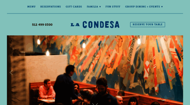 lacondesa.com