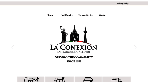 laconexionsma.com