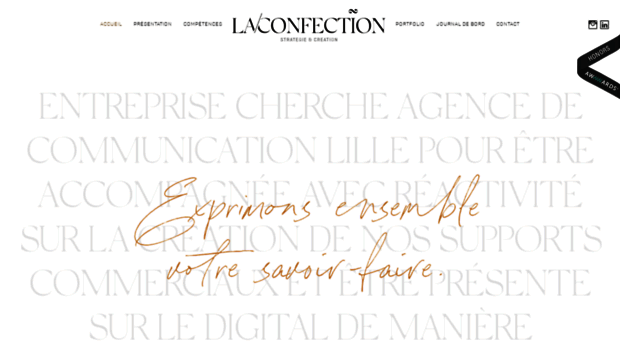 laconfection.fr