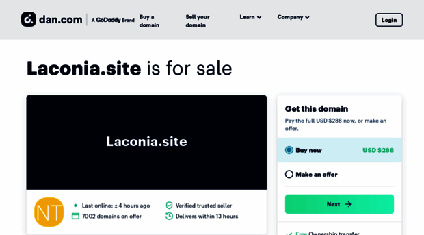 laconia.site