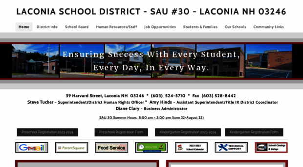 laconiaschools.org