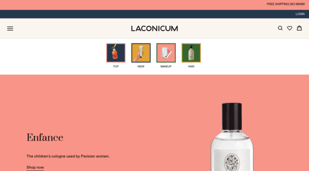 laconicum.co.uk