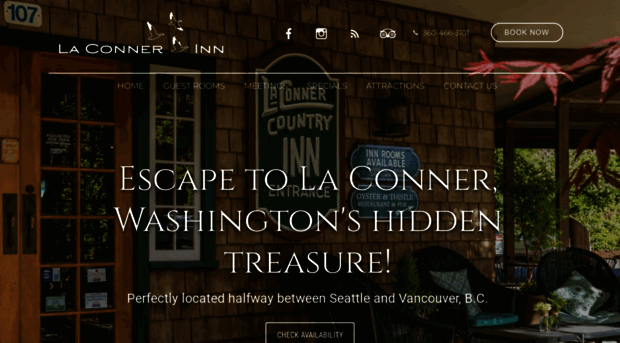 laconnercountryinn.com