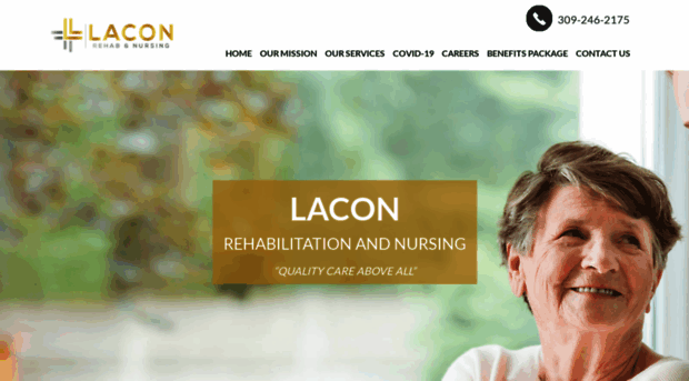 laconrehab.com