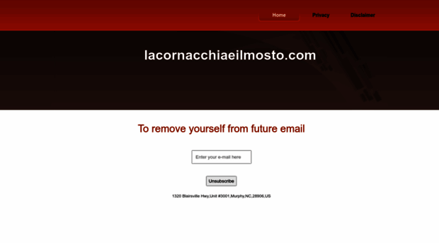 lacornacchiaeilmosto.com