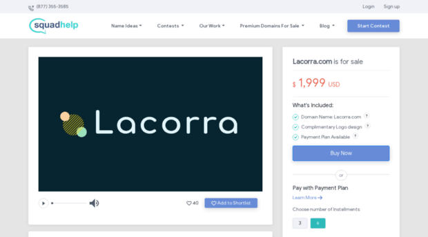 lacorra.com