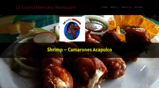 lacosinamexicanarestaurant.com