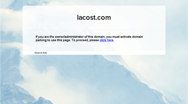lacost.com