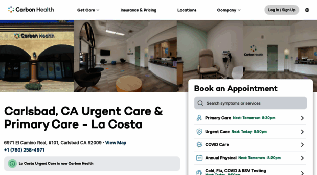 lacostaurgentcare.com