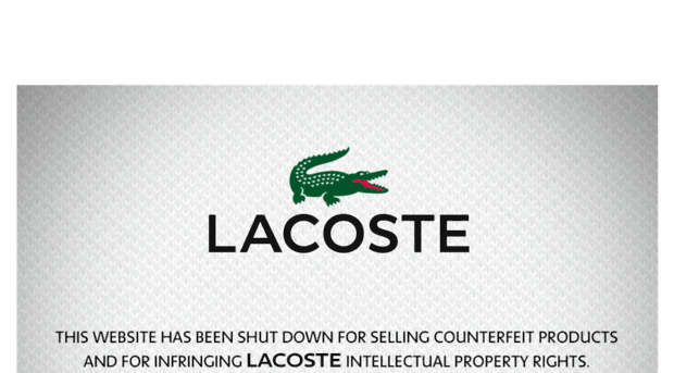 lacosteaddicts.com