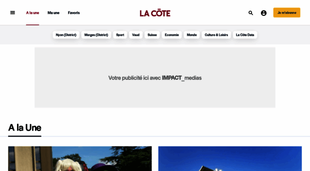 lacote.ch