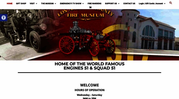 lacountyfiremuseum.com