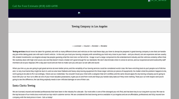 lacountyroadsideservice.com