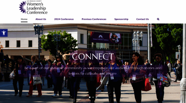 lacountywomensleadership.org