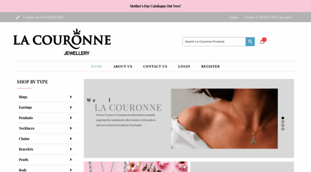 lacouronnejewellery.com.au