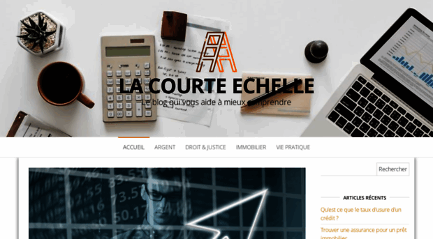 lacourtechelle.fr