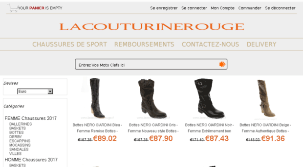 lacouturinerouge.fr