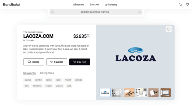 lacoza.com