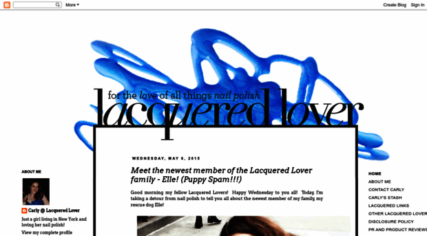 lacqueredlover.blogspot.com