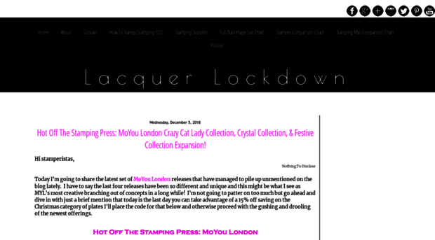 lacquerlockdown.com