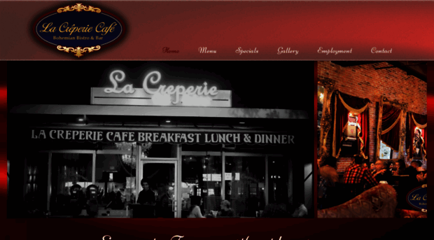 lacreperiecafe.net