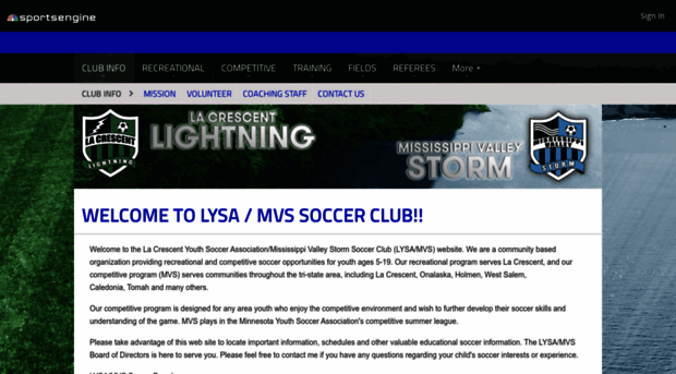 lacrescentsoccer.sportngin.com