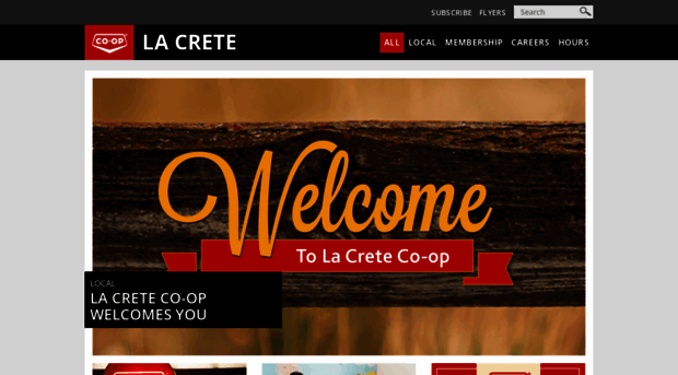 lacreteco-op.com