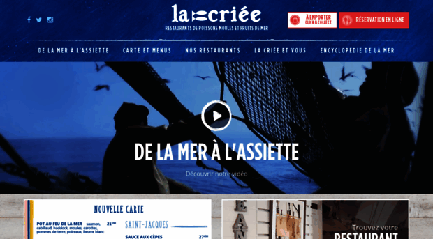 lacriee.com