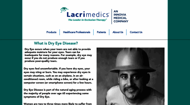 lacrimedics.com