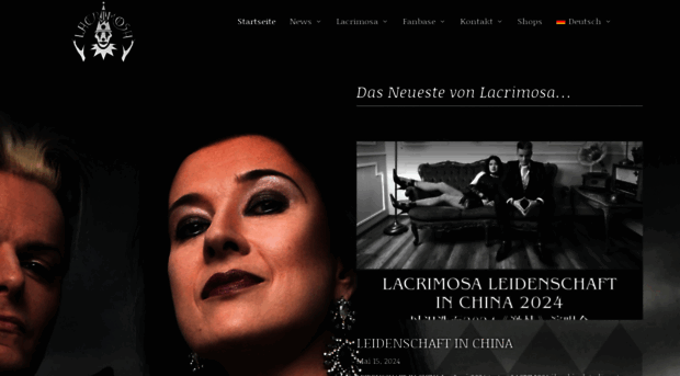 lacrimosa.ch