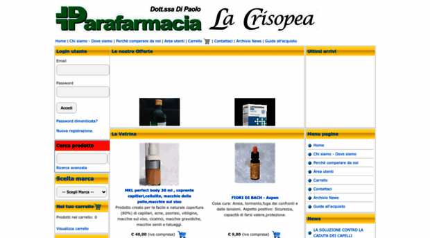 lacrisopea.com