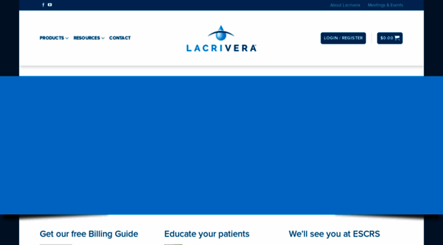 lacrivera.com