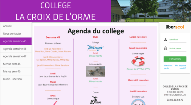 lacroixdelorme89.ent-liberscol.fr
