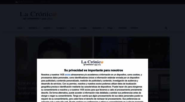 lacronica.net
