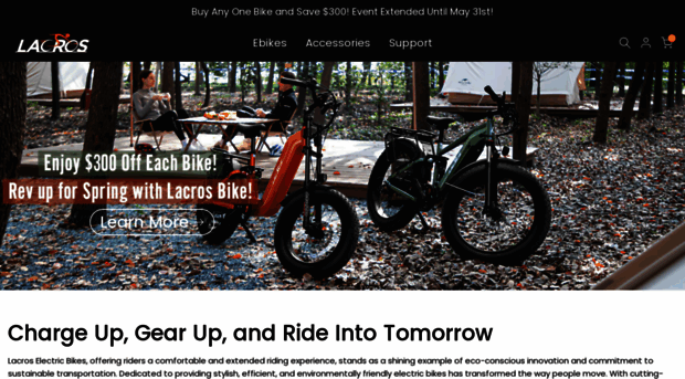 lacrosebike.com