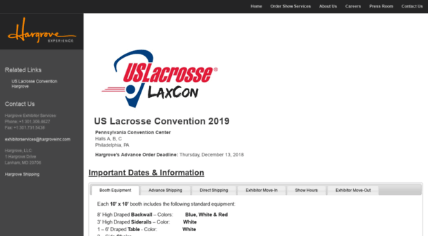 lacrosse.hargroveinc.com